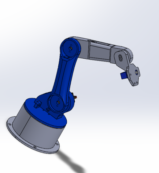 五轴机械臂1缩略图